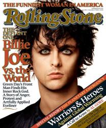 Billie Joe Armstrong, 2005 Rolling Stone Cover | Obraz na stenu