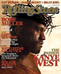 Kanye West, 2006 Rolling Stone Cover | Obraz na stenu