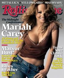 Mariah Carey, 2006 Rolling Stone Cover | Obraz na stenu
