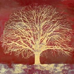 Crimson Oak | Obraz na stenu