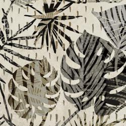 Grey Palms II | Obraz na stenu