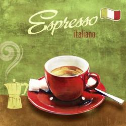 Espresso I | Obraz na stenu