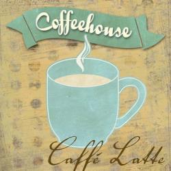 Caffe Latte | Obraz na stenu
