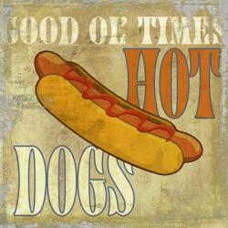 Hot Dog | Obraz na stenu