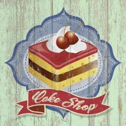 Cake Shop | Obraz na stenu