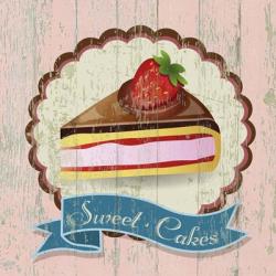 Sweet Cakes | Obraz na stenu