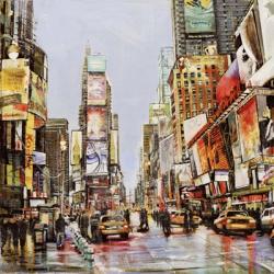 Times Square Jam | Obraz na stenu