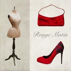 Rouge Matin | Obraz na stenu