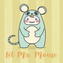 Li'l Mouse | Obraz na stenu