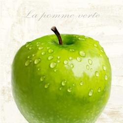 La Pomme Vert | Obraz na stenu