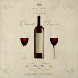 Chianti Classico | Obraz na stenu