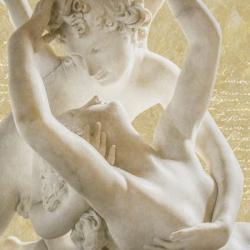 Endless Love (Cupid & Psyche) | Obraz na stenu