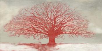 Red Tree | Obraz na stenu