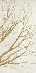 Golden Tree III | Obraz na stenu