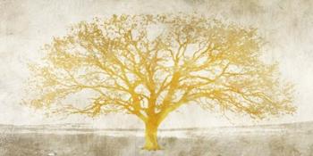 Shimmering Tree | Obraz na stenu