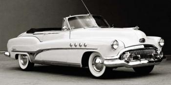 Buick Roadmaster Convertible | Obraz na stenu