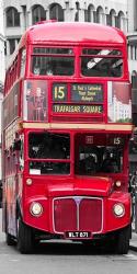 Double-Decker Bus, London | Obraz na stenu
