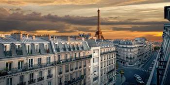 Morning in Paris | Obraz na stenu