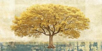 Gilded Oak | Obraz na stenu