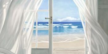 Window by the Sea (detail) | Obraz na stenu