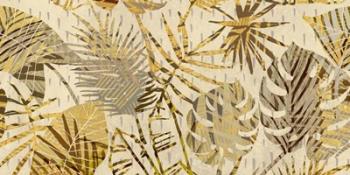 Golden Palms | Obraz na stenu