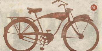 Vintage Bike | Obraz na stenu