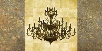 Chandelier Classique | Obraz na stenu