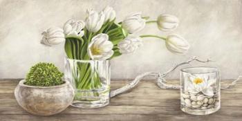 Arrangement with Tulips | Obraz na stenu