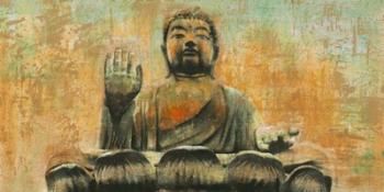 Buddha the Enlightened | Obraz na stenu