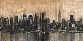 NYC Skyline 1 | Obraz na stenu