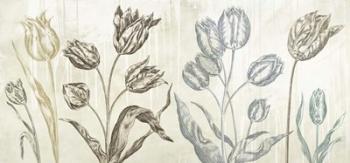 Botaniques Cochin #1 (suede) | Obraz na stenu
