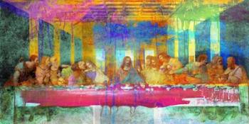 The Last Supper 2.0 | Obraz na stenu
