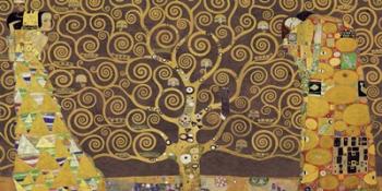 Tree of Life (Brown Variation) | Obraz na stenu