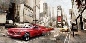 Red Rocket | Obraz na stenu