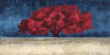 Red Tree | Obraz na stenu