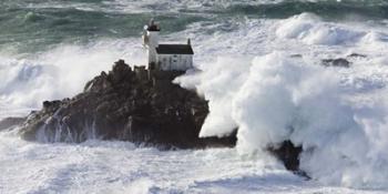 Phare de Tavennec | Obraz na stenu