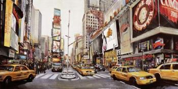 Times Square Perspective | Obraz na stenu