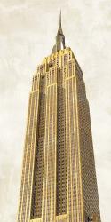 Gilded Skyscraper II | Obraz na stenu