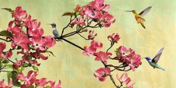 Flower Branch (detail) | Obraz na stenu