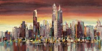 Sera su New York | Obraz na stenu