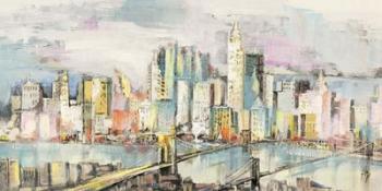 Colori a Manhattan | Obraz na stenu