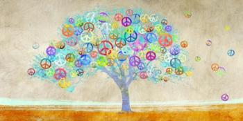 Tree of Peace | Obraz na stenu