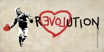 Revolution | Obraz na stenu