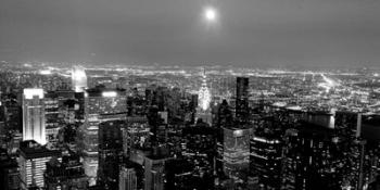 Aerial View of Manhattan, NYC | Obraz na stenu