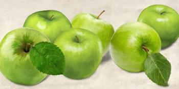 Green Apples | Obraz na stenu