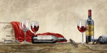 Grand Cru Wines (detail) | Obraz na stenu