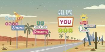 Believe You Can... | Obraz na stenu