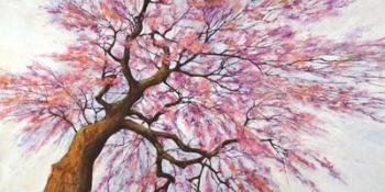 Sotto l'albero in Fiore | Obraz na stenu