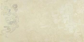 Calligraphy in motion | Obraz na stenu