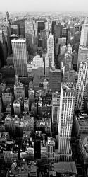 Skyscrapers in Manhattan II | Obraz na stenu